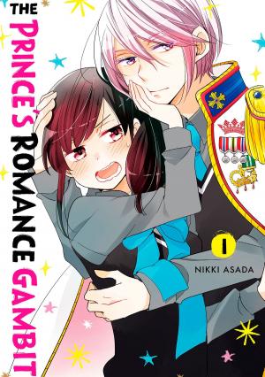 Book cover of The Prince's Romance Gambit 1