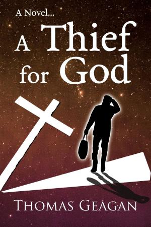 Cover of the book A Thief for God by Jan Anderegg