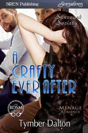 Cover of the book A Crafty Ever After by Taylor Brooks