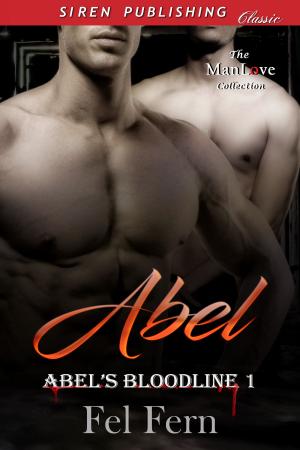 Cover of the book Abel by Alain Prince
