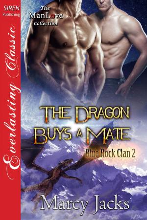 Book cover of The Dragon Buys a Mate