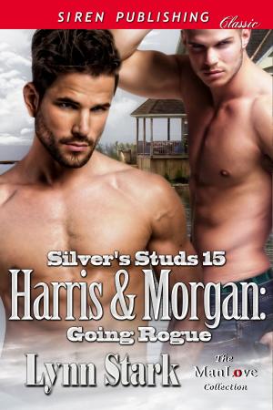 Cover of the book Harris & Morgan: Going Rogue by AJ Jarrett