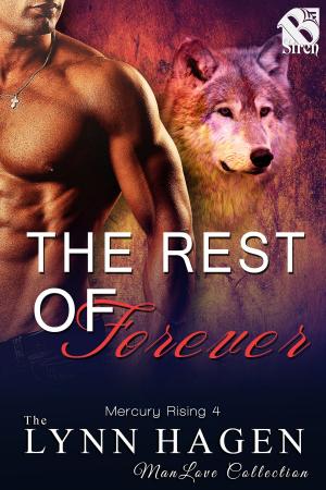 Book cover of The Rest of Forever
