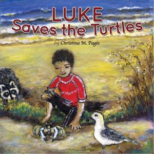 Cover of the book Luke Saves the Turtles by A. Rod Womack