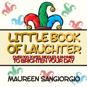 Cover of the book The Little Book of Laughter by Janet Frnzyan