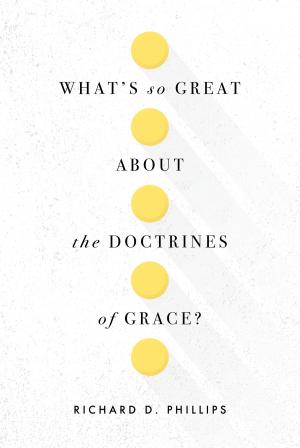 Cover of the book What's So Great about the Doctrines of Grace? by Steven J. Lawson