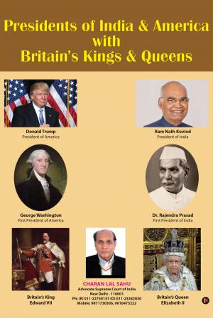 Cover of the book Presidents of India & America with Britain’s Kings & Queens by Siddharth Shukla