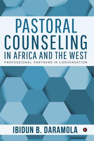 Book cover of Pastoral Counseling in Africa and the West