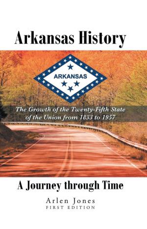 Cover of the book Arkansas History by J.W. Delorie