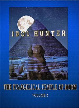 Book cover of Idol Hunter The Evangelical Temple of Doom Volume 2