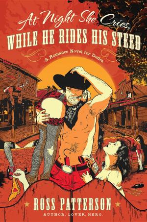 Cover of the book At Night She Cries, While He Rides His Steed by Jay Spencer Green
