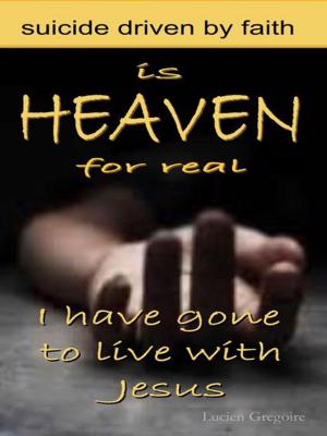 Cover of the book Is Heaven for Real by Lauren Acker