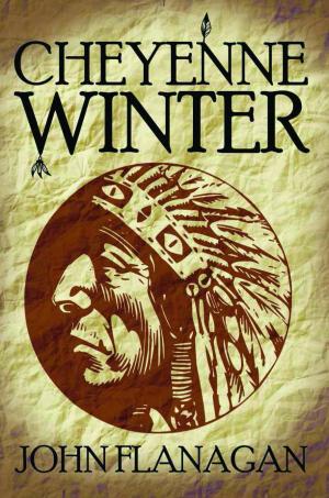 Book cover of Cheyenne Winter