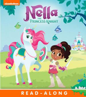 Cover of Nella the Princess Knight (Board) (Nella the Princess Knight)