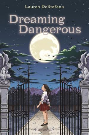 Book cover of Dreaming Dangerous
