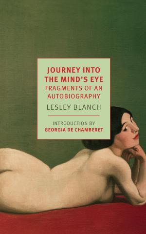 Cover of the book Journey Into the Mind's Eye by Astolphe de Custine