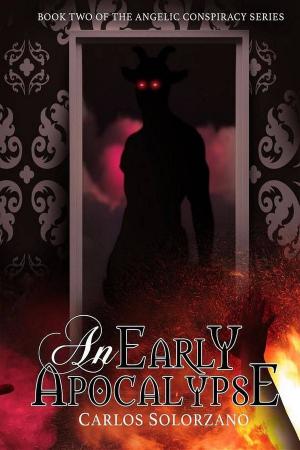 Cover of the book An Early Apocalypse by Rachel Elnaugh