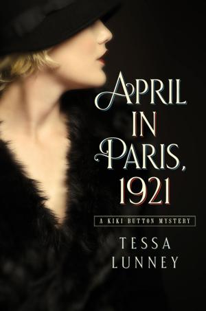 Cover of the book April in Paris, 1921: A Kiki Button Mystery by Parnell Hall