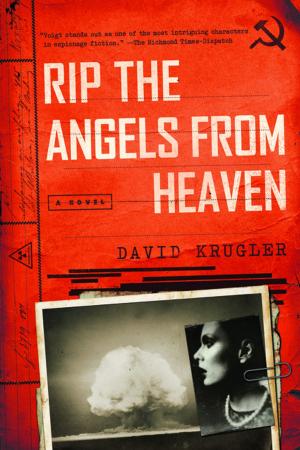 Cover of the book Rip the Angels from Heaven: A Novel by Robert Morrison