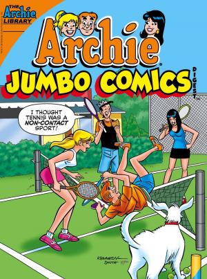 Cover of the book Archie Comics Double Digest #290 by Paul Kupperberg, Fernando Ruiz, Bob Smith, Jack Morelli, Glenn Whitmore, Pat Kennedy, Tim Kennedy, Jim Amash