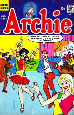 Cover of the book Archie #166 by Alex Segura, Matt Rosenberg, Joe Eisma