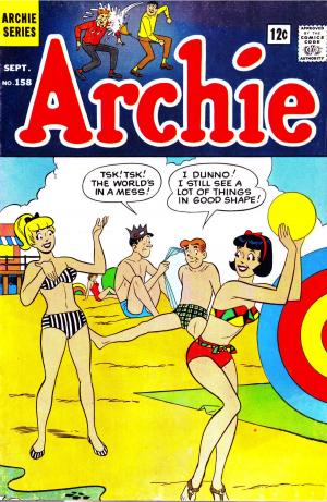Cover of the book Archie #158 by Alex Segura, Dan Parent, Rich Koslowski, Jack Morelli, Digikore Studios