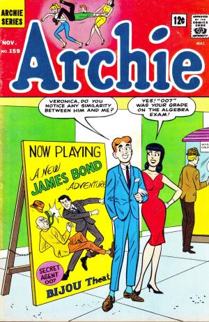 Cover of the book Archie #159 by Ian Flynn, Dan Schoening, POWREE, Rick Bryant, Jack Morelli, Luis Delgado