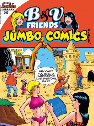 Cover of the book B&V Friends Double Digest #263 by Marguerite Bennett, Cameron Deordio, Audrey Mok
