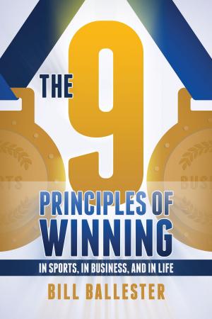 Cover of the book The Nine Principles of Winning by Datoru Igbikiberesima