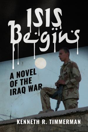 Cover of the book ISIS Begins by Kelly Ojstersek