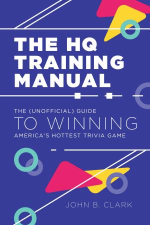 Cover of the book The HQ Training Manual by Kristina Circelli