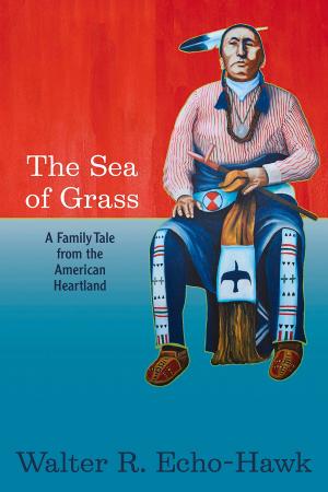 Book cover of The Sea of Grass