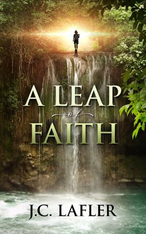 Cover of the book A Leap of Faith by Virginia Garberding, Cecil Murphey