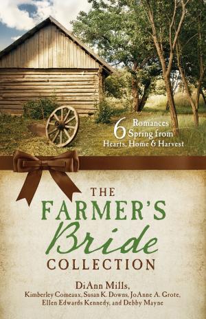 Cover of the book The Farmer's Bride Collection by Joan Webb