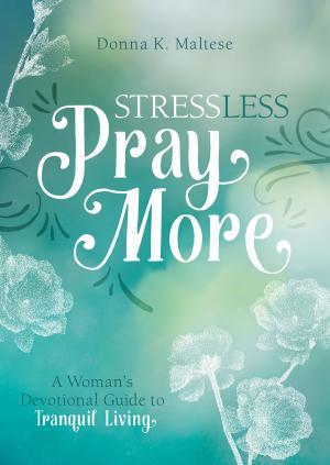 Cover of the book Stress Less, Pray More by Margaret Brownley, Rosey Dow, Darlene Franklin, Marcia Gruver, Vickie McDonough, Debra Ullrick