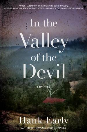 Cover of the book In the Valley of the Devil by E. J. Copperman
