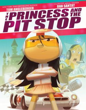 Cover of the book The Princess and the Pit Stop by Michael Buckley, Peter Ferguson