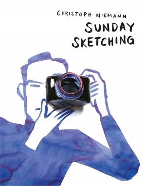Cover of the book Sunday Sketching by Amy Spalding