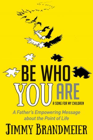 Cover of the book Be Who You Are by 莊思筠、吳智仁
