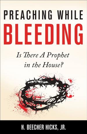 Cover of Preaching While Bleeding
