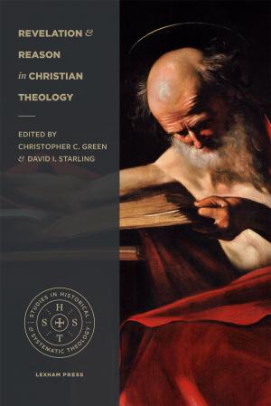 Cover of the book Revelation and Reason in Christian Theology by Craig G. Bartholomew, Michael R. Wagenman