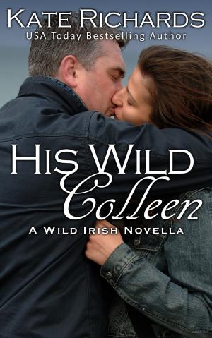 Cover of the book His Wild Colleen by Anastasia Vitsky