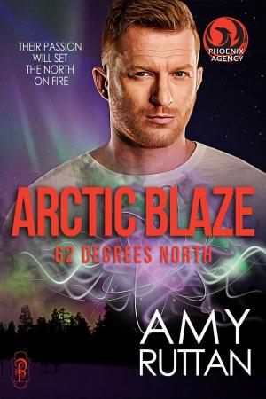 Book cover of Arctic Blaze: 62 Degrees North