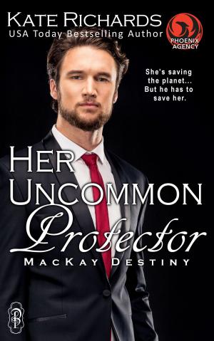 Cover of the book Her Uncommon Protector by Afton Locke