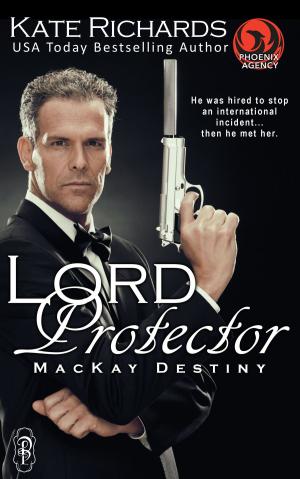 Cover of the book Lord Protector by Heather Topham Wood