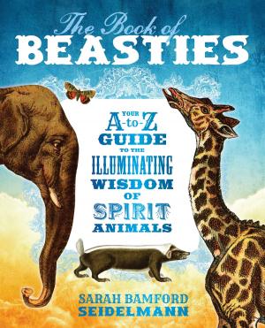 bigCover of the book The Book of Beasties by 