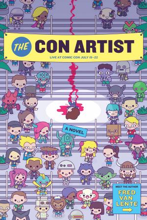 Cover of the book The Con Artist by Alyssa Gusenoff