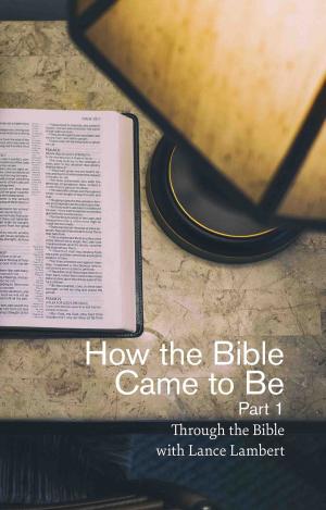 Book cover of How the Bible Came to Be