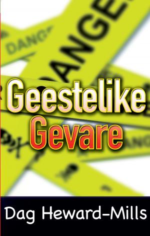 Cover of the book Geestelike gevare by Keith R. Martel, Brian Jensen