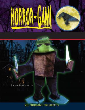 Cover of the book Horror-Gami by David Day